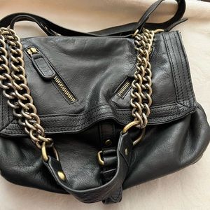 Sabina New York Leather handbag